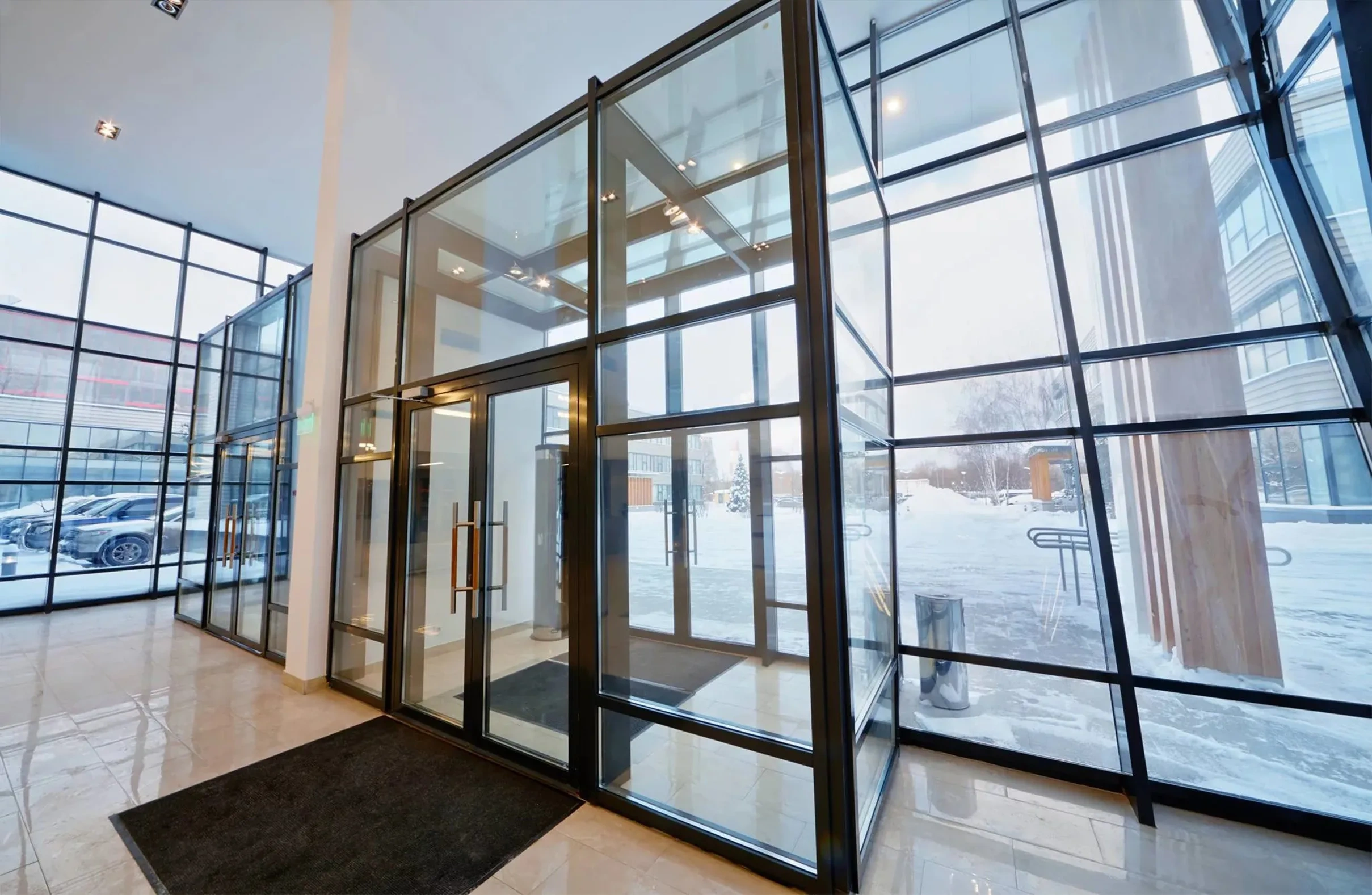 Toughened Glass Shop